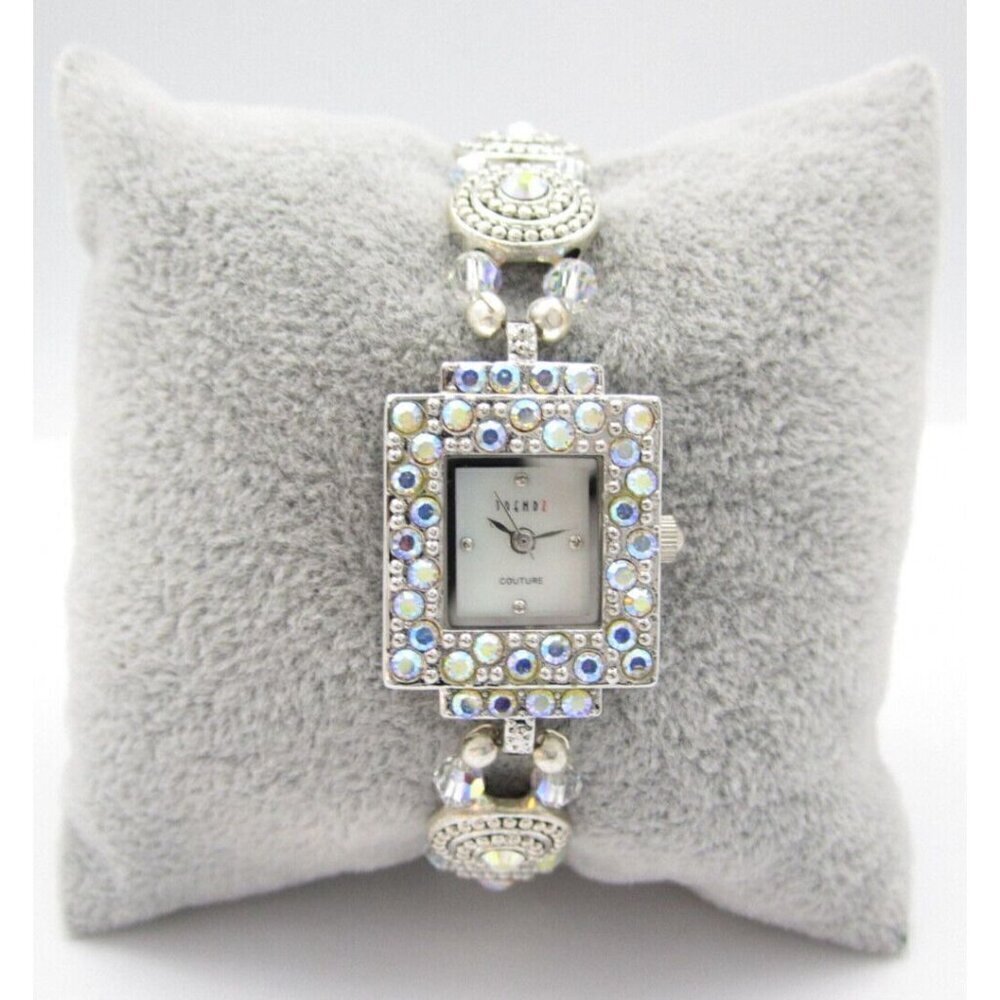 Women Trendz Couture Quartz WR‎ Analog 19mm Watch (H437) "New Battery"